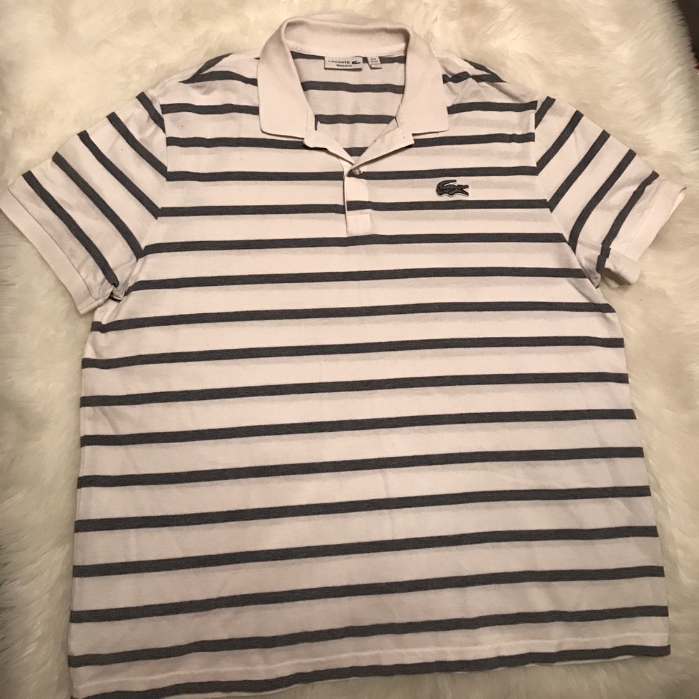LACOSTE MANS' POLO